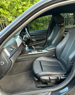 2016 BMW 320d M Sport Auto