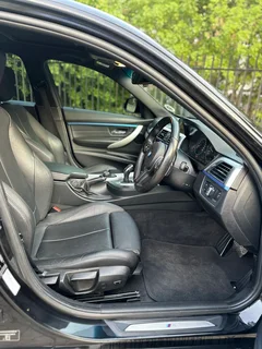 2016 BMW 320d M Sport Auto