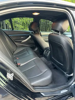 2016 BMW 320d M Sport Auto