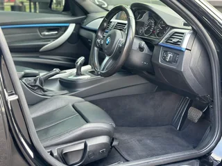 2016 BMW 320d M Sport Auto