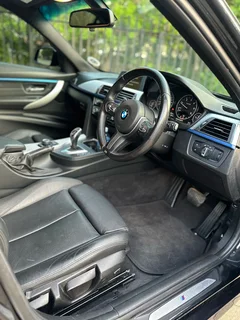 2016 BMW 320d M Sport Auto