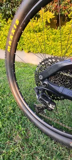 Momsen Vipa Ultra dual suspension MTB