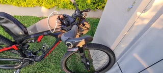 Momsen Vipa Ultra dual suspension MTB