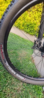 Momsen Vipa Ultra dual suspension MTB