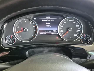 VW TOUAREG 3.6 V6 Fsi, R159 000