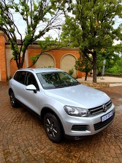 Vw Touareg 3.6 V6 Fsi, R159 000