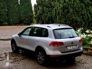 VW TOUAREG 3.6 V6 Fsi, R159 000