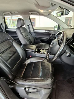 VW TOUAREG 3.6 V6 Fsi, R159 000