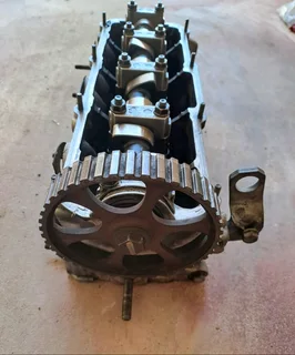 Vw Polo Player 1.6 Cylinderhead