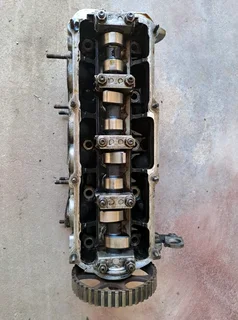 VW POLO PLAYER 1.6 CYLINDERHEAD