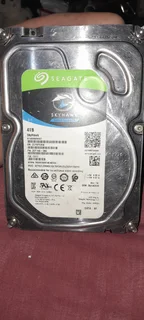 Internal hard drive 4TB