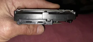 Internal hard drive 4TB