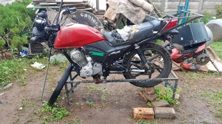 Honda ACE125