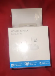 Honor 200 Lite 5G Dual Sim 256GB - Starry Blue &amp; Honor Earbuds X5 - White brand new for sale
