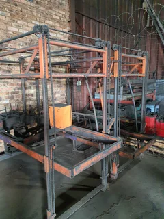 Bestbier swing blade saw