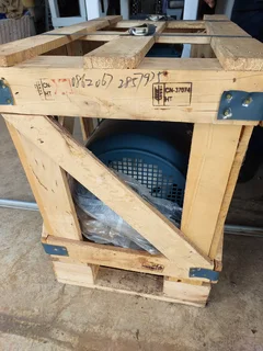 BMG Motoline 11kw 3 phase 2 pole (400V) motor