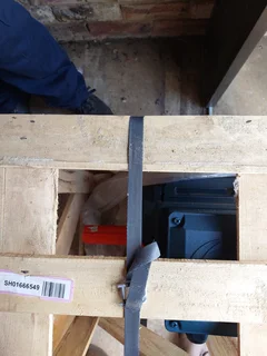 BMG Motoline 11kw 3 phase 2 pole (400V) motor