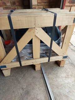 BMG Motoline 11kw 3 phase 2 pole (400V) motor