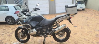 2008 BMW 1200 GS ADVENTURE