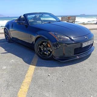 Nissan 350Z Matric Ball &amp; Wedding