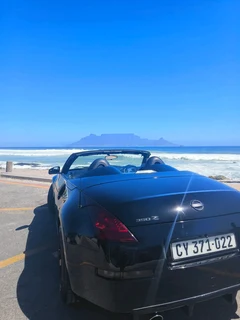 Nissan 350Z Matric Ball &amp; Wedding