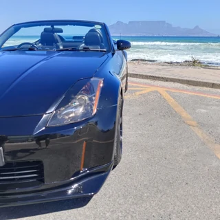 Nissan 350Z Matric Ball &amp; Wedding