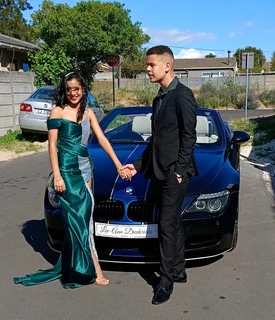 Matric Ball, Wedding or any stylish Chauffer Car Hire