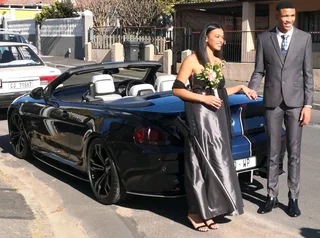 Matric Ball and Wedding Car Hire