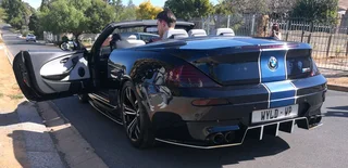 Matric Ball and Wedding Car Hire