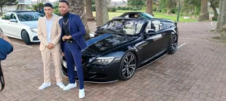 Matric Ball/Wedding Car Hire