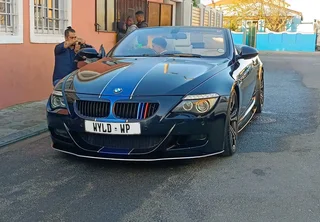 Matric Ball/Wedding Car Hire