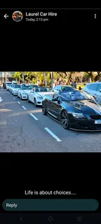 Matric Ball/Wedding Car Hire