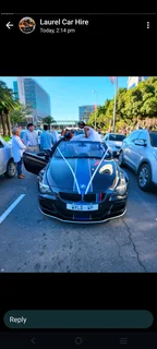 Matric Ball/Wedding Car Hire