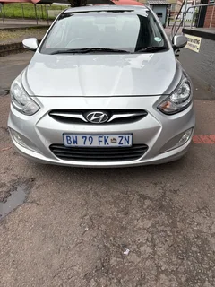 Hyundai accent