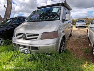 2.5 tdi transporter t5 4motoin