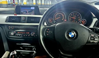2013 BMW F30 320i Automatic