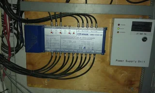 DSTV  AND CCTV INSTALLATION PARKLANDS