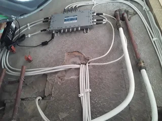 DSTV  AND CCTV INSTALLATION PARKLANDS