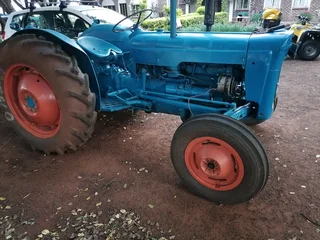 Fordson dexta