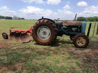 Fordson Power Major