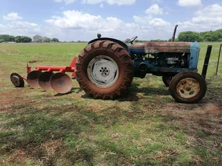 Fordson Power Major