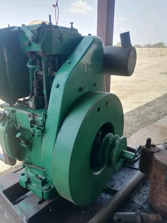 Lister lt1 diesel engine