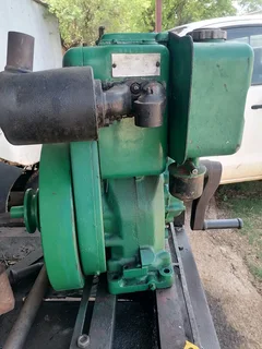 Lister lt1 diesel engine