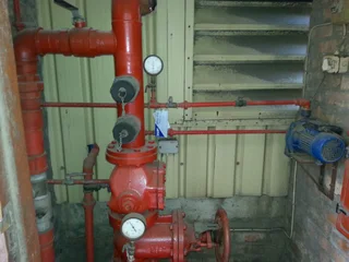 Semi skilled Pipe Fitter - Drivers license essential