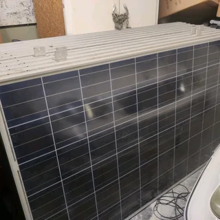Solar panels