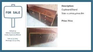 furniture - Ad posted by Michelle