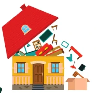 We do household and garage clearances