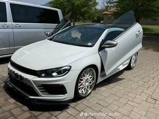 Vw Scirroco 2.0 tsi R DSG