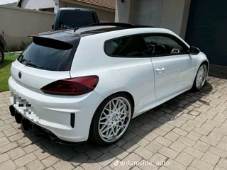 Vw Scirroco 2.0 tsi R DSG
