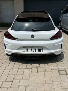 Vw Scirroco 2.0 tsi R DSG
